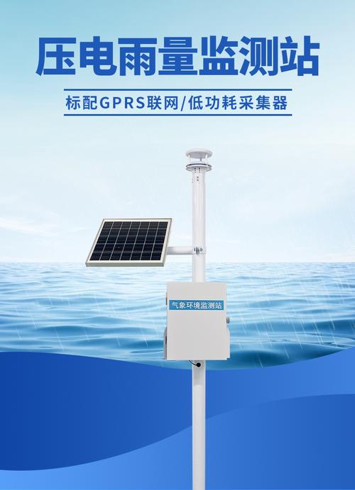 压电雨量监测站 大容量存储与历史雨量数据回溯分析的数据处理与存储支持服务